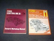 JOB LOT FORD CORTINA MARK 3