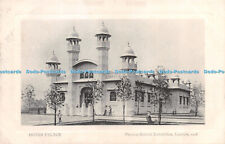 R280427 Indian Palace Valentine Franco British Exhibition