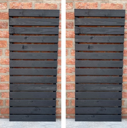 Wooden privacy wall panel - privacy,