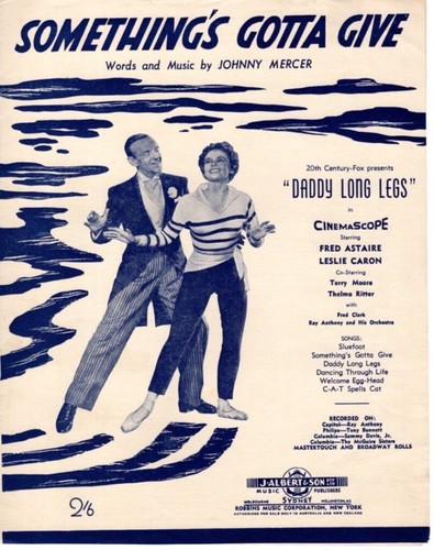 Sheet music something - sheet,