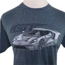 Ford Cars T Shirt Mens L GT