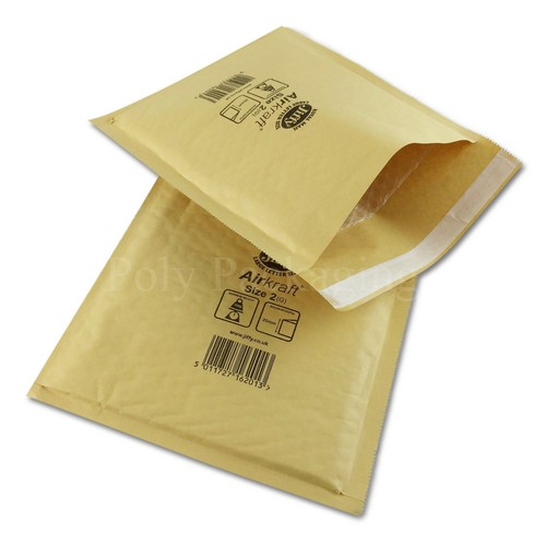 Jiffy gold envelopes - jiffy,