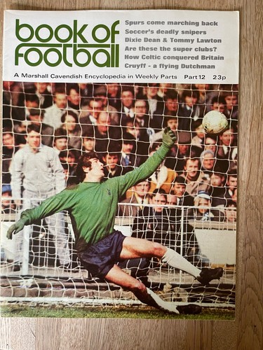 Book football marshall - book,