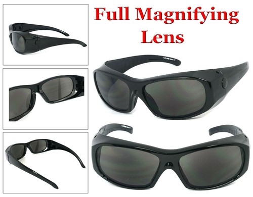 Full magnifying lens - full, safety