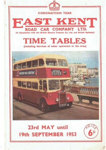 East kent road - east, company