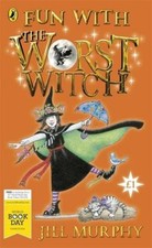 Fun with The Worst Witch (World Book Day)-Jill Murphy