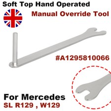 For Mercedes SL R129 W129 Soft