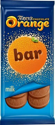 Terrys chocolate orange - terrys,