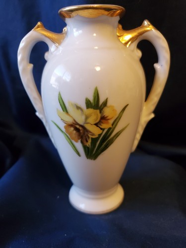 Vase vintage norcrest - vase,