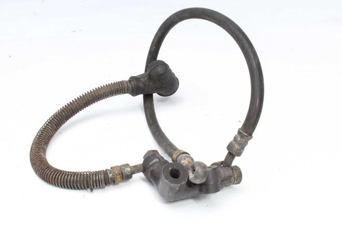 Brake hose - brake,