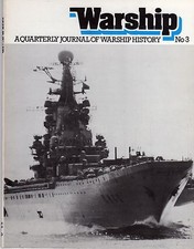 Warship Quarterly No 03
