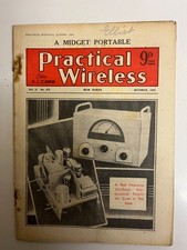 PRACTICAL WIRELESS MAGAZINE
