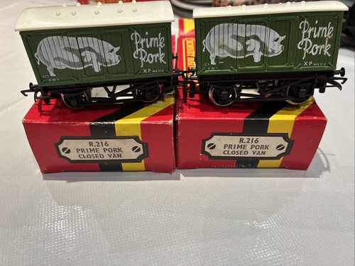 Hornby r216 prime pork - x,