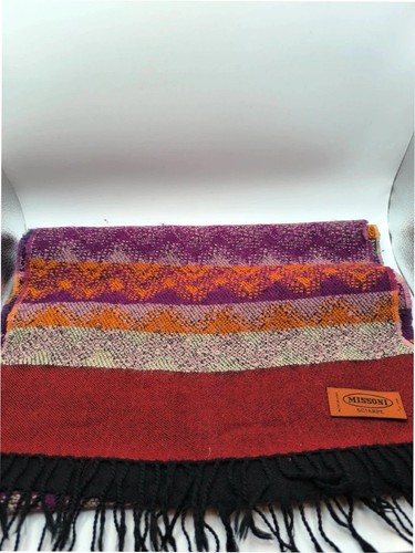 Preloved missoni scarf - preloved,
