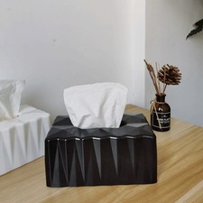 Plastic Tissue Box Dispenser