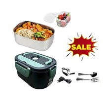 Portable Electric Lunch Box