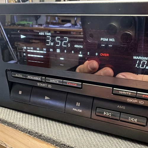 Sony dtc 690 - dat, recorder