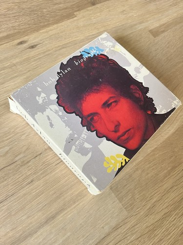 Bob dylan biograph album - dylan,