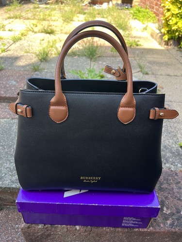 Burberry banner bag - burberry,