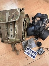 British Issue Gas Mask GSR