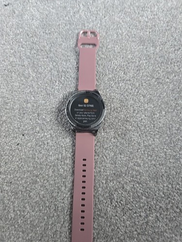 Samsung galaxy gear - s2, classic