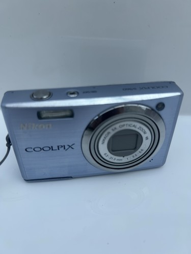 Nikon coolpix s560 - coolpix,