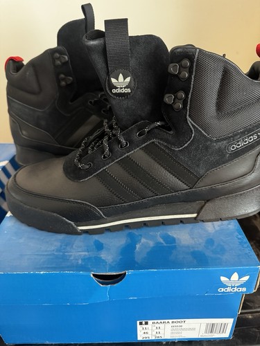 Adidas baara boot - boot, black