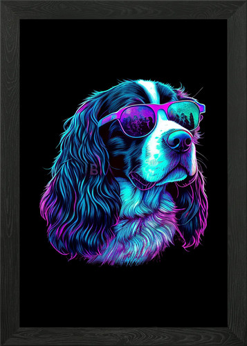 English springer spaniel - english,