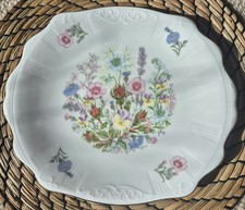 Aynsley Wild Tudor 10" Serving