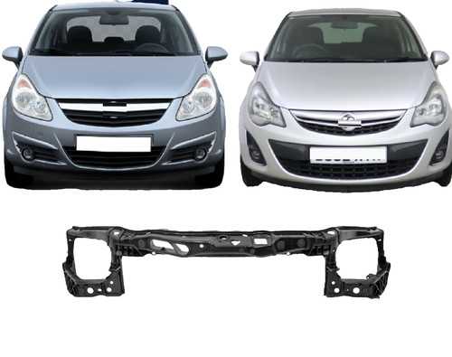 Vauxhall corsa 2006 - corsa, 2006-2014