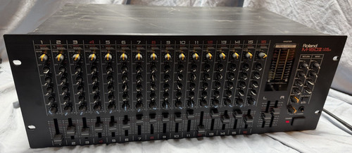 Roland 160ii line - m-160ii, mixer
