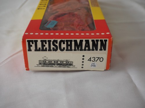 Fleischmann 4370 sbb - ho, 4370-
