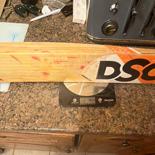 Dsc david warner krunch - dsc,
