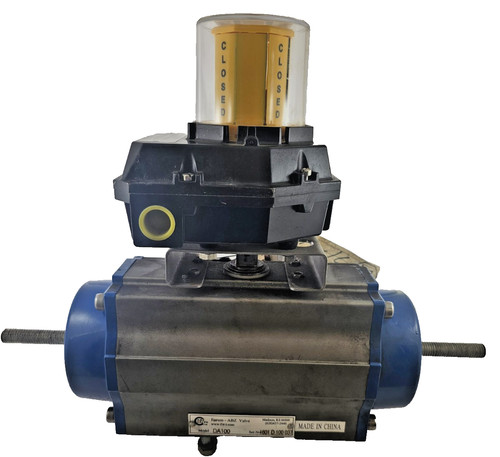 Abz valve da100 - abz,