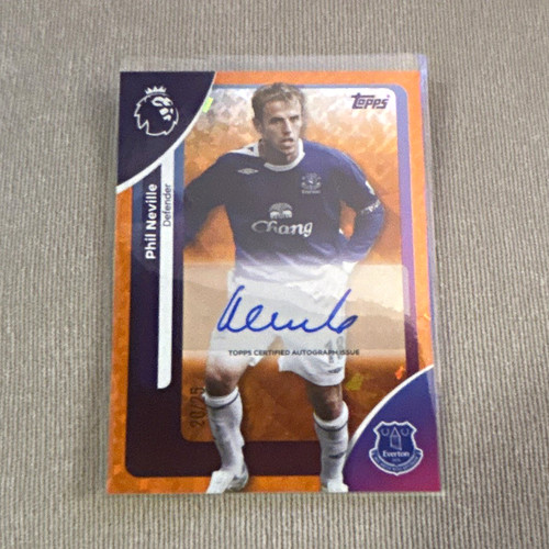 Topps premier league - premier,
