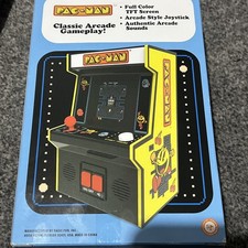 pac man arcade machine Retro