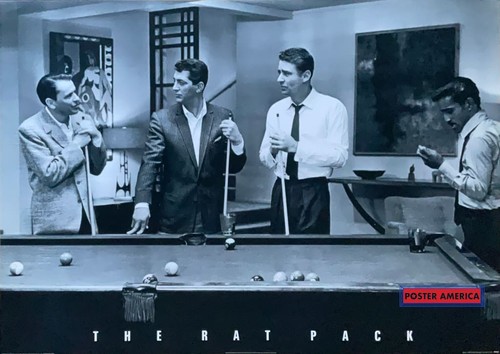 The rat pack - rat, playing