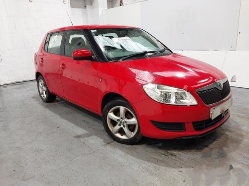 Skoda fabia cgp breaking - skoda,