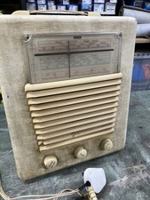 HMV Portable Radiogram –