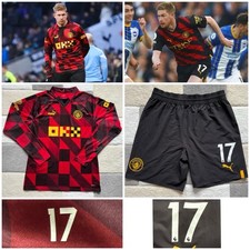 RARE Genuine Kevin De Bruyne