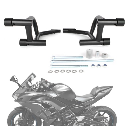 Stunt engine guard anti - stunt,