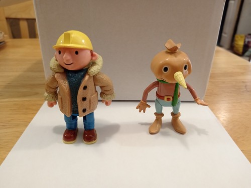 Original bob the builder - the, in