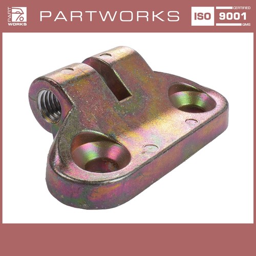 Bearing block door safety
