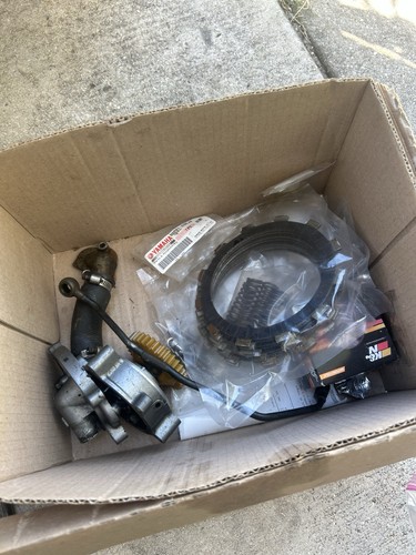 Yamaha raptor 660 yfm660 - 660,