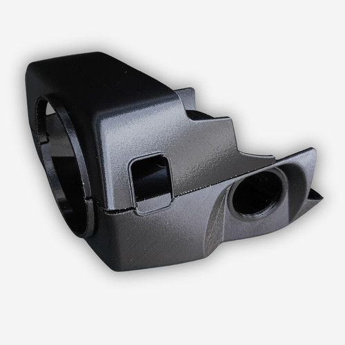 Steering column cover - column,