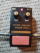 "Vintage 70s Sound City