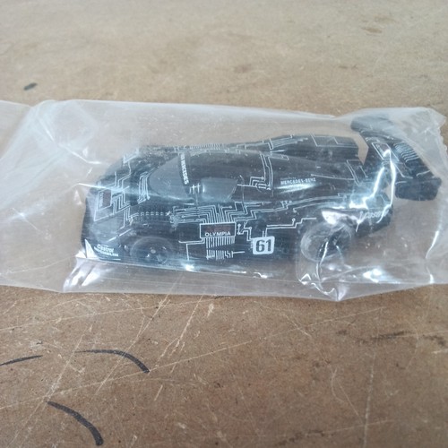 Tomy aurora afx mercedes crkt - afx,