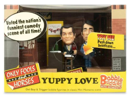 Only fools and horses yuppy - fools,