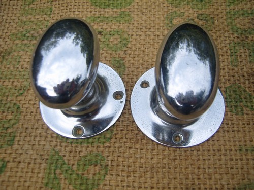 Vintage chromed brass - vintage,