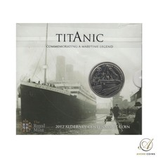 2012 Titanic Commemorating a